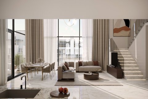 Apartment de 4 dormitorios en Masdar City, UAE No. 97744 3