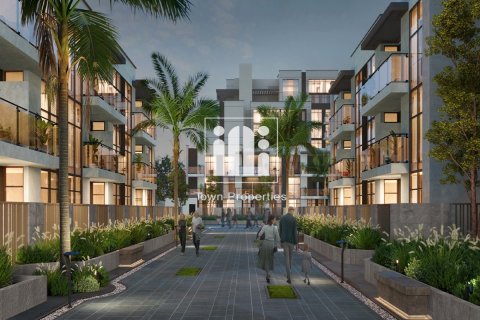 Apartment de 4 dormitorios en Masdar City, UAE No. 97744 11