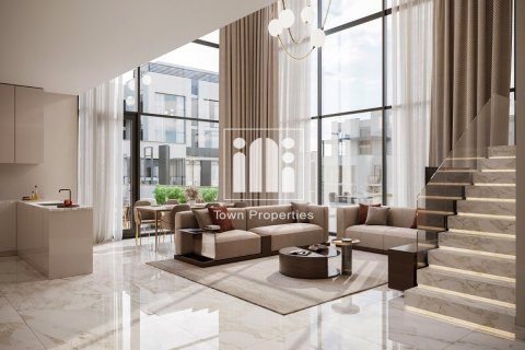 Apartment de 4 dormitorios en Masdar City, UAE No. 97744 4