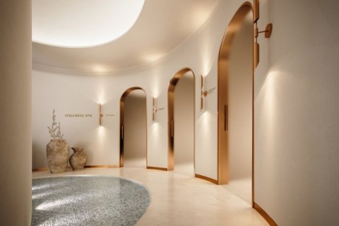 Apartment de 2 dormitorios en ELLINGTON OCEAN HOUSE Dubai, UAE No. 97427 3