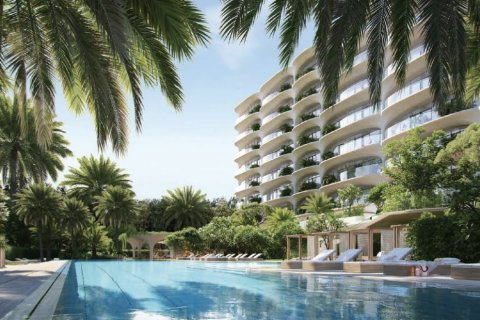 Apartment de 2 dormitorios en ELLINGTON OCEAN HOUSE Dubai, UAE No. 97427 11