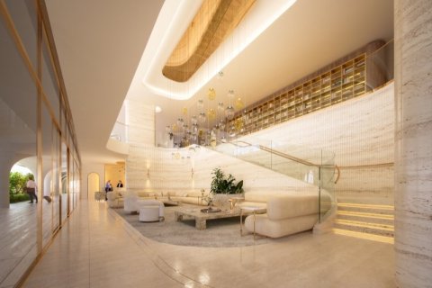 Apartment de 2 dormitorios en ELLINGTON OCEAN HOUSE Dubai, UAE No. 97427 1
