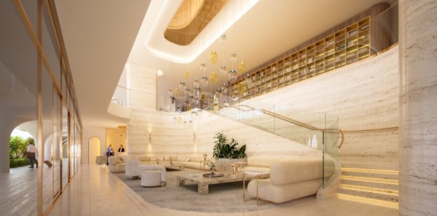 Apartment de 2 dormitorios en ELLINGTON OCEAN HOUSE Dubai, UAE No. 97427