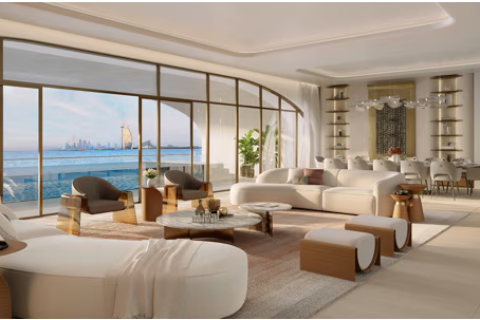 Apartment de 2 dormitorios en ELLINGTON OCEAN HOUSE Dubai, UAE No. 97427 4