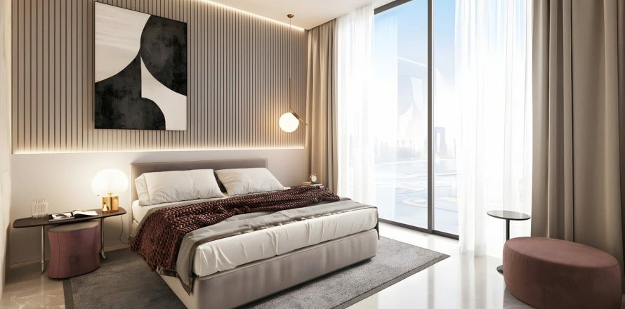2 غرف نوم شقة في HELVETIA دائرة قرية جميرا, الإمارات العربية المتحدة رقم 97741