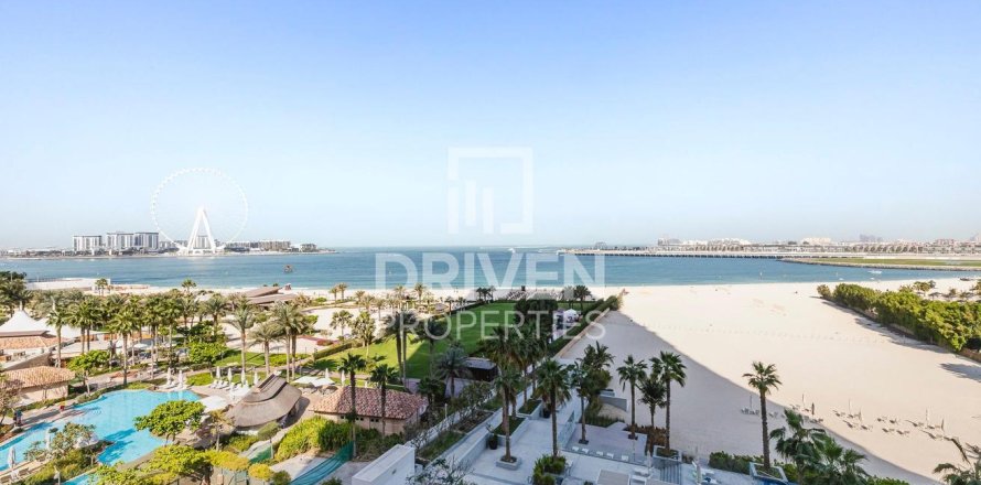 Appartement de 2 chambres à 1 JBR, UAE No. 84896