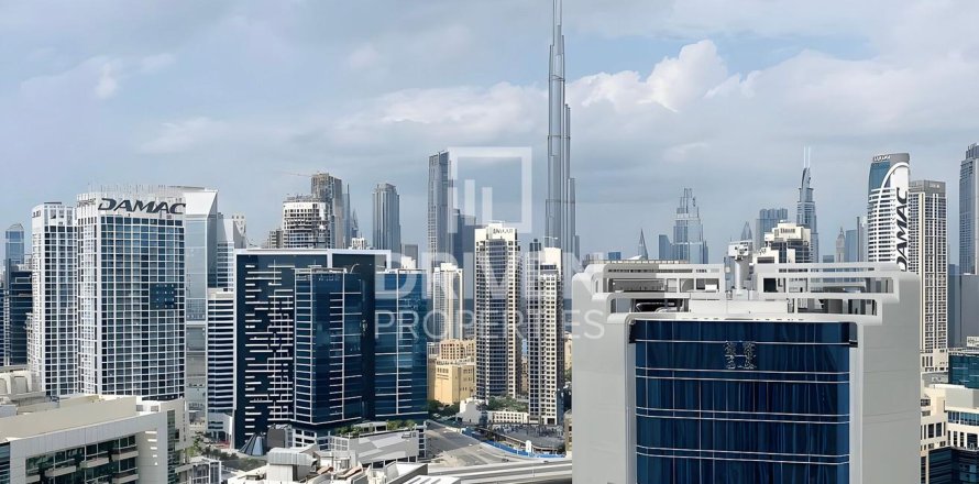 Apartamento tipo estudio Estudio en Business Bay, UAE No. 84890
