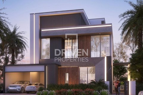 Villa de 6 dormitorios en Golf City, UAE No. 84892 12