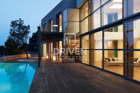 Villa de 6 dormitorios en Golf City, UAE No. 84892 14