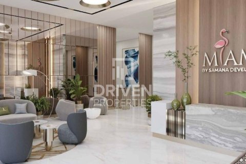 Квартира студия в Jumeirah Village Triangle, ОАЭ №84893 14