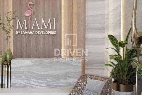 Квартира студия в Jumeirah Village Triangle, ОАЭ №84893 8