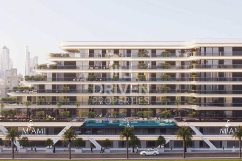 Квартира студия в Jumeirah Village Triangle, ОАЭ №84893 10