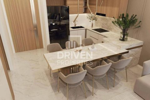 Квартира студия в Jumeirah Village Triangle, ОАЭ №84893 2