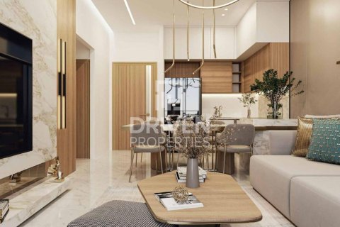 Квартира студия в Jumeirah Village Triangle, ОАЭ №84893 1
