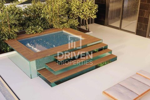 Квартира студия в Jumeirah Village Triangle, ОАЭ №84893 13