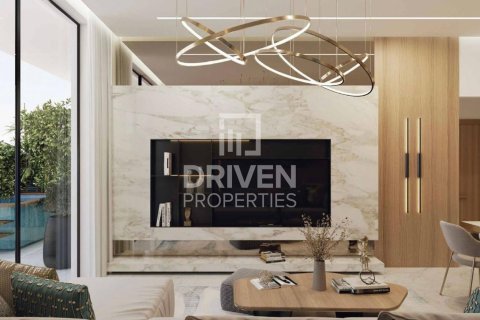Квартира студия в Jumeirah Village Triangle, ОАЭ №84893 3