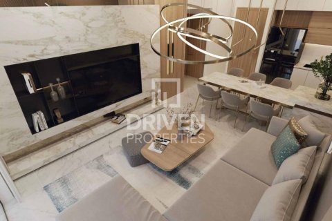 Квартира студия в Jumeirah Village Triangle, ОАЭ №84893 4