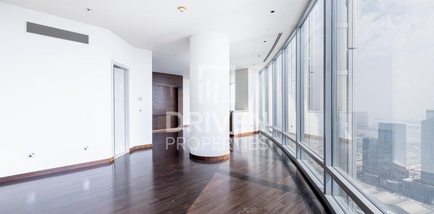 Apartment de 3 dormitorios en Downtown Dubai (Downtown Burj Dubai), UAE No. 84895