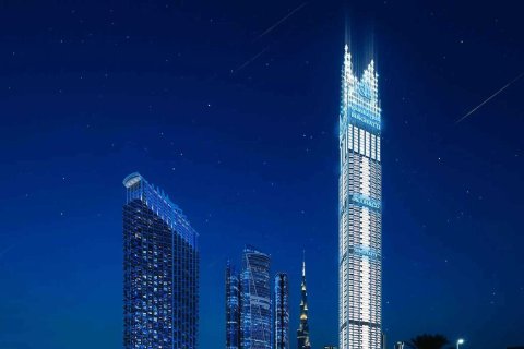 BURJ BINGHATTI JACOB & CO RESIDENCES No. 69939
