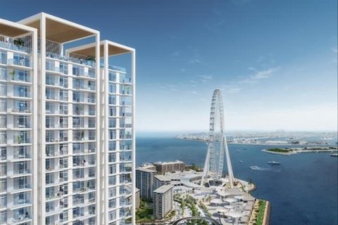 Apartment de 3 dormitorios en Bluewaters, UAE No. 87929 10