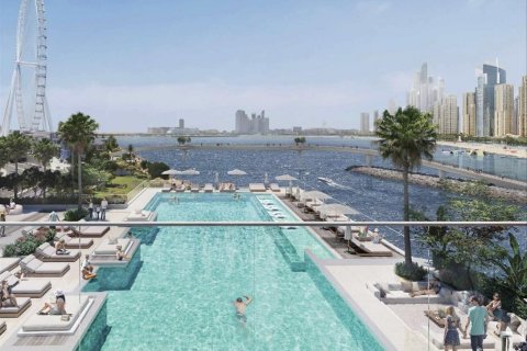 Apartment de 3 dormitorios en Bluewaters, UAE No. 87929 11
