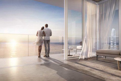 Apartment de 3 dormitorios en Bluewaters, UAE No. 87929 4