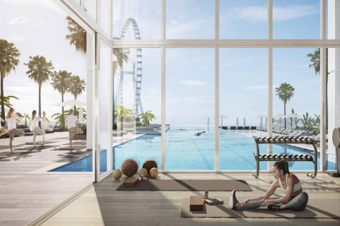 Apartment de 3 dormitorios en Bluewaters, UAE No. 87929 8