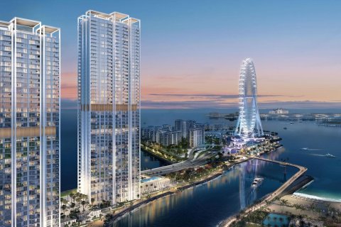Apartment de 3 dormitorios en Bluewaters, UAE No. 87929 2