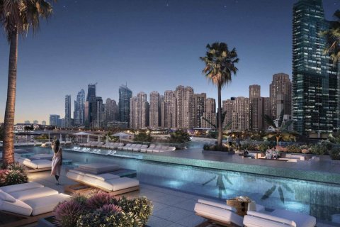 Apartment de 3 dormitorios en Bluewaters, UAE No. 87929 7