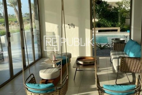 Villa de 4 dormitorios en THE REDWOODS Yas Island, UAE No. 96727 14