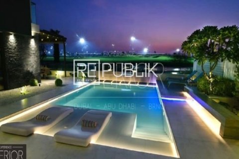 Villa de 4 dormitorios en THE REDWOODS Yas Island, UAE No. 96727 11