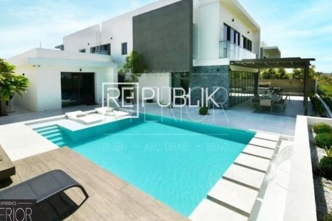 Villa de 4 dormitorios en THE REDWOODS Yas Island, UAE No. 96727 13