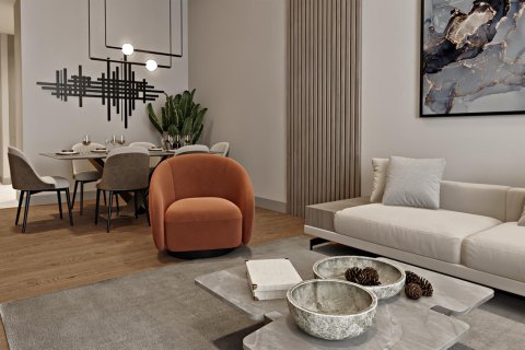 Квартира с 3 спальнями в Capital Horizon Terraces, Deira, ОАЭ №98203 2
