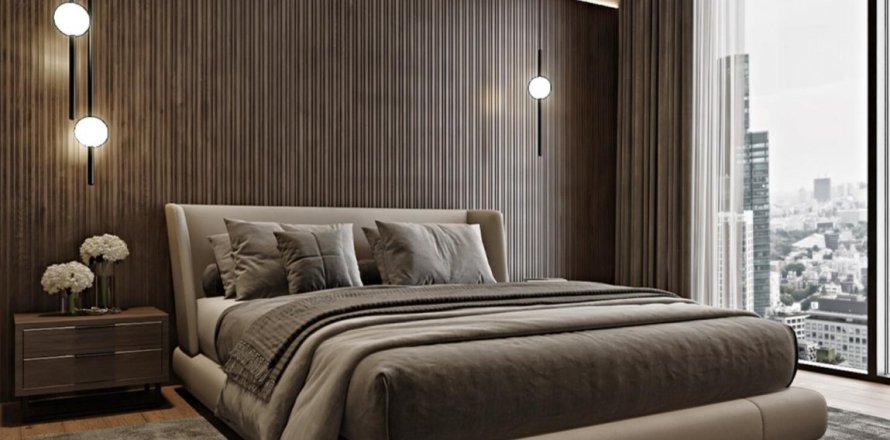 3 bedrooms Apartment in Capital Horizon Terraces Deira, UAE No. 98202