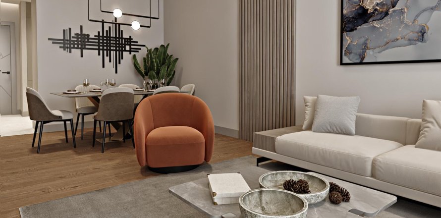 2 bedrooms Apartment in Capital Horizon Terraces Deira, UAE No. 98199