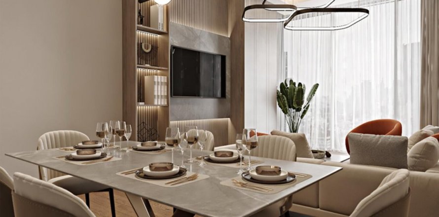 2 bedrooms Apartment in Capital Horizon Terraces Deira, UAE No. 98198