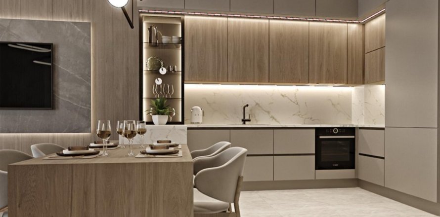 2 bedrooms Apartment in Capital Horizon Terraces Deira, UAE No. 98201
