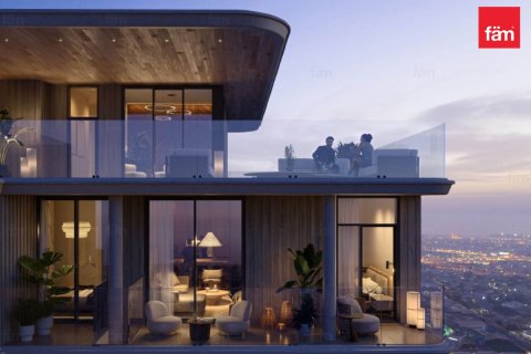 Apartment de 1 dormitorio en Dubai, UAE No. 72474 16