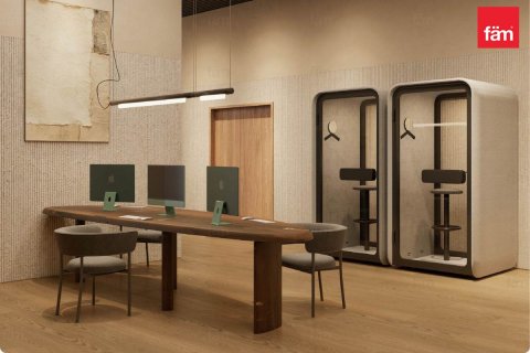 Apartment de 1 dormitorio en Dubai, UAE No. 72474 7
