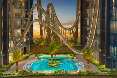 Appartement de 1 chambre à Dubai Science Park, UAE No. 44285 11