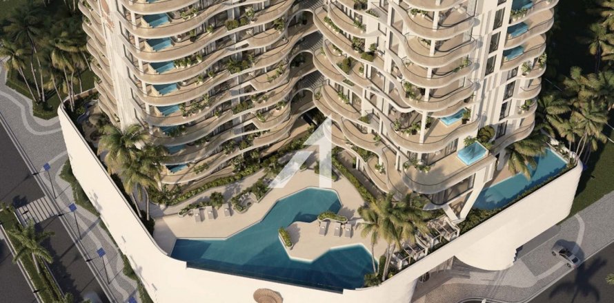 Appartement de 1 chambre à Dubai, UAE No. 50461