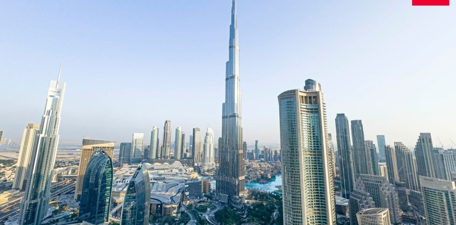 4 bedrooms Apartment in Downtown Dubai (Downtown Burj Dubai), UAE No. 35390