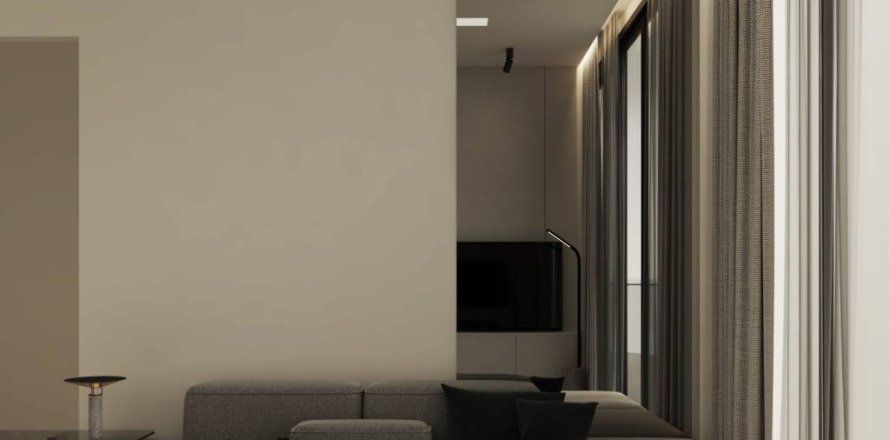 Apartment de 2 dormitorios en Dubai, UAE No. 14717