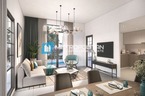4 bedrooms Villa on the Yas Island, UAE No. 14587 17
