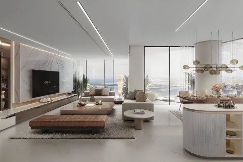 Квартира с 6 спальнями в Dubai Harbour, ОАЭ №56141 3