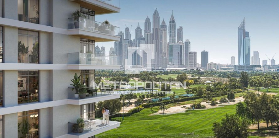 2 bedrooms Apartment in Emirates Hills, UAE No. 78204