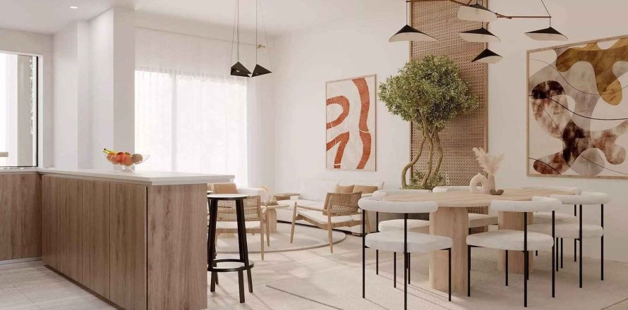 1 bedroom Apartment in The Sustainable City - Yiti Oman No. 56559