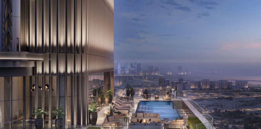 2 غرف نوم شقة في Zabeel, الإمارات العربية المتحدة رقم 80187