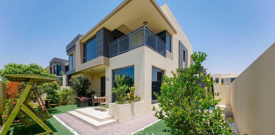 Вилла с 5 спальнями в Maple at Dubai Hills Estate, ОАЭ №64831