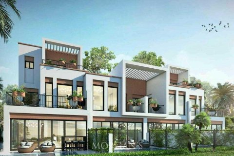 4 غرف نوم تاون هاوس في Damac Lagoons, الإمارات العربية المتحدة رقم 80185 11